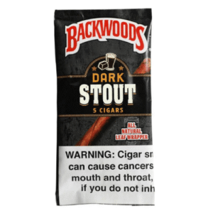 Dark Stout Backwoods