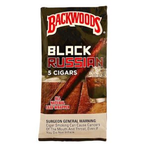 Black Russian Backwoods