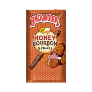 Honey Bourbon Backwoods
