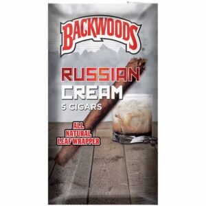 Russian Cream Backwoods